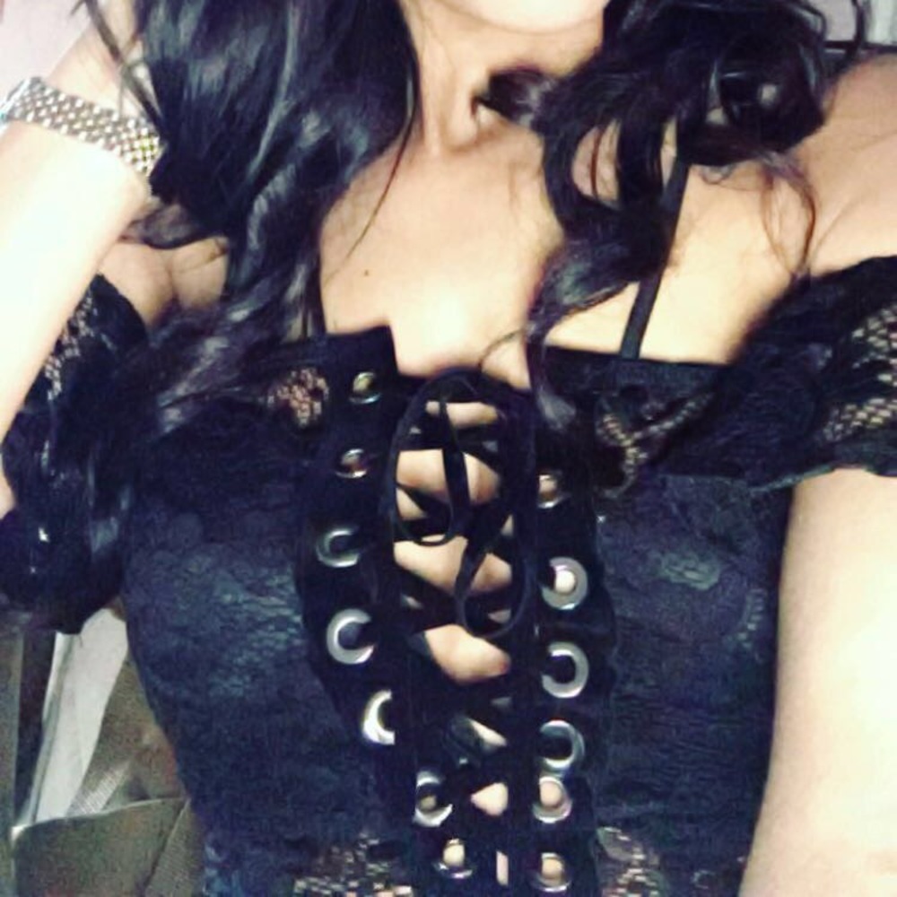 Lace Bodysuit